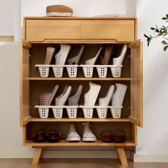 Premium Pull-Out Shoe Storage Organizer